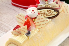 alice-gallery-クリスマスアイスケーキロール1